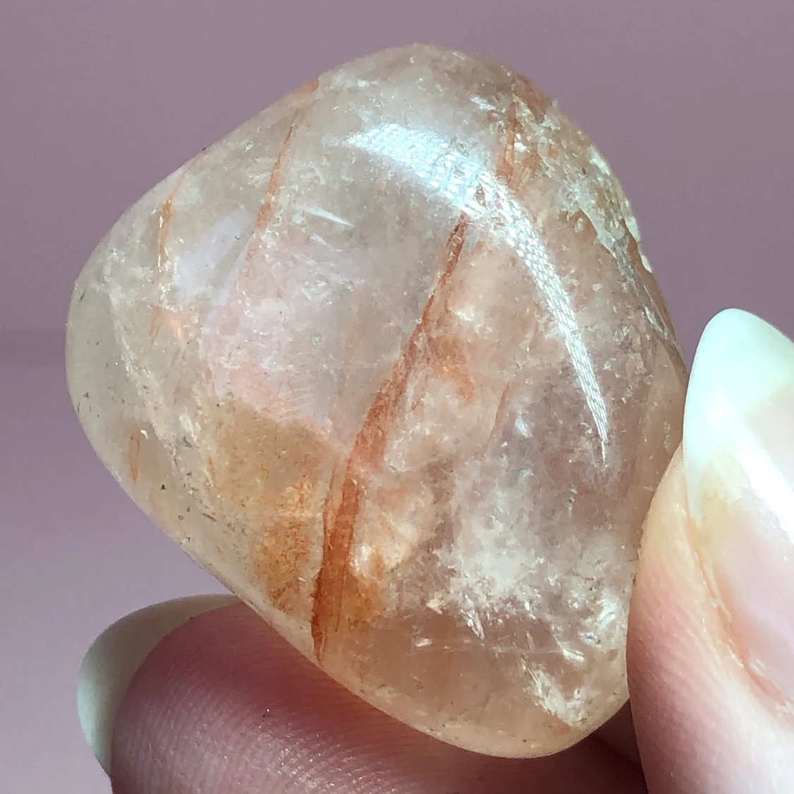 Trumlade kristaller stenar - 91