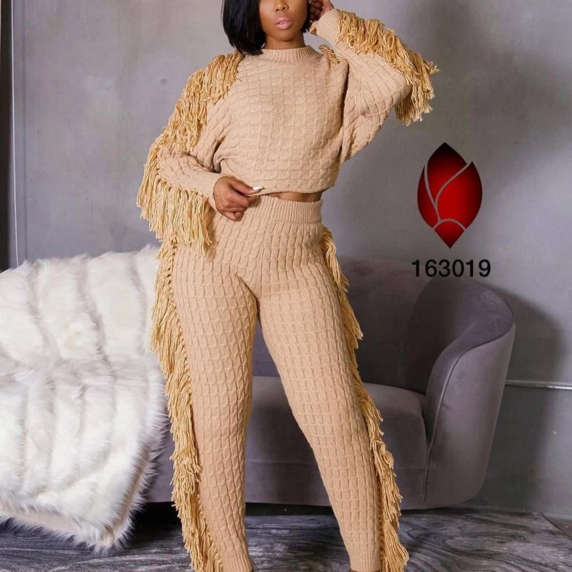 Sticka byxor och tröjor  - 90