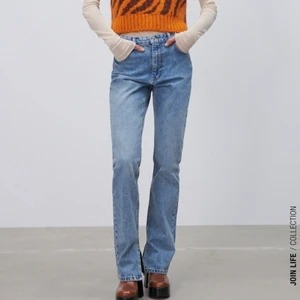 Jeans - Jeans ifrån zara säljes! Helt oanvända med lappen kvar! 