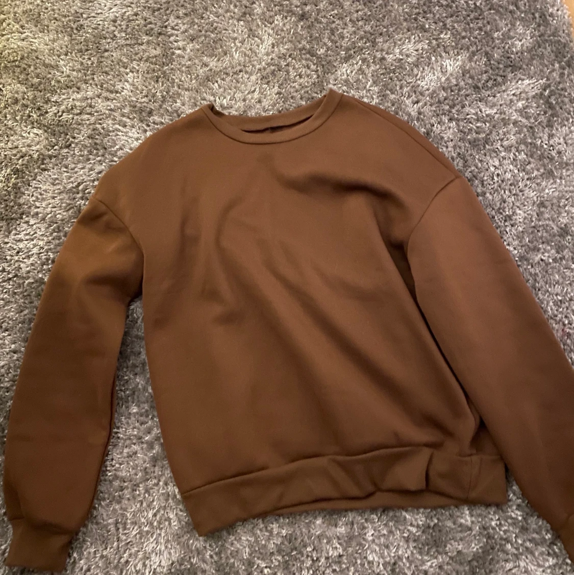  brun sweatshirt - 90