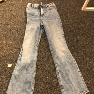 Jeans låga  - Vanliga låga jeans 