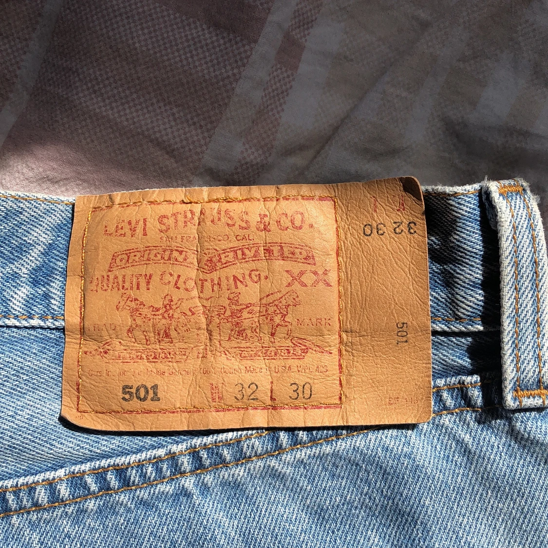 Levis Jens  kjol - 90