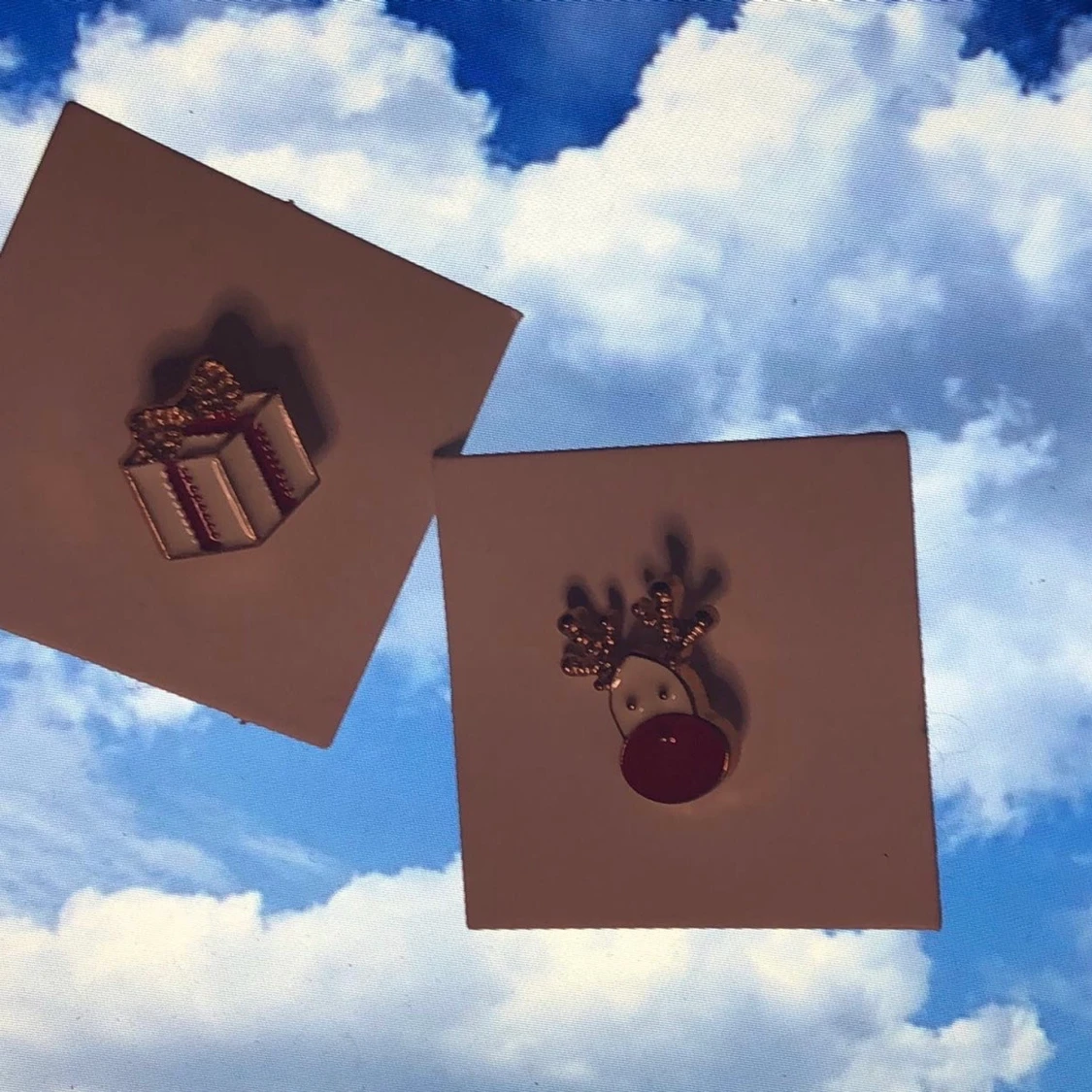 Fina smycken harm band och Brosch! - 90