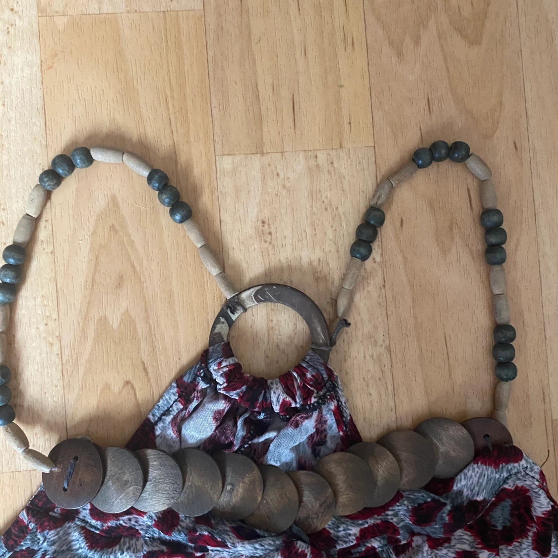 Leopardklänning - 90