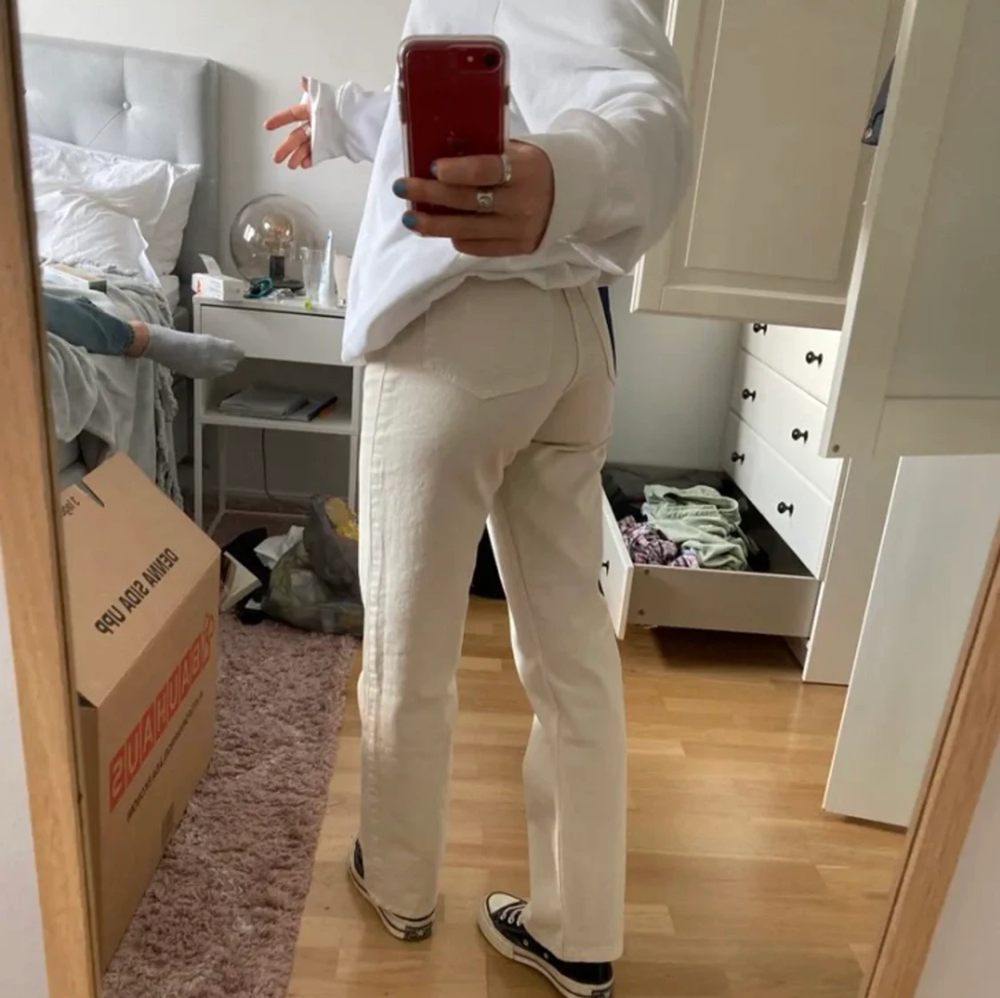 Beiga Rowe byxor - 90