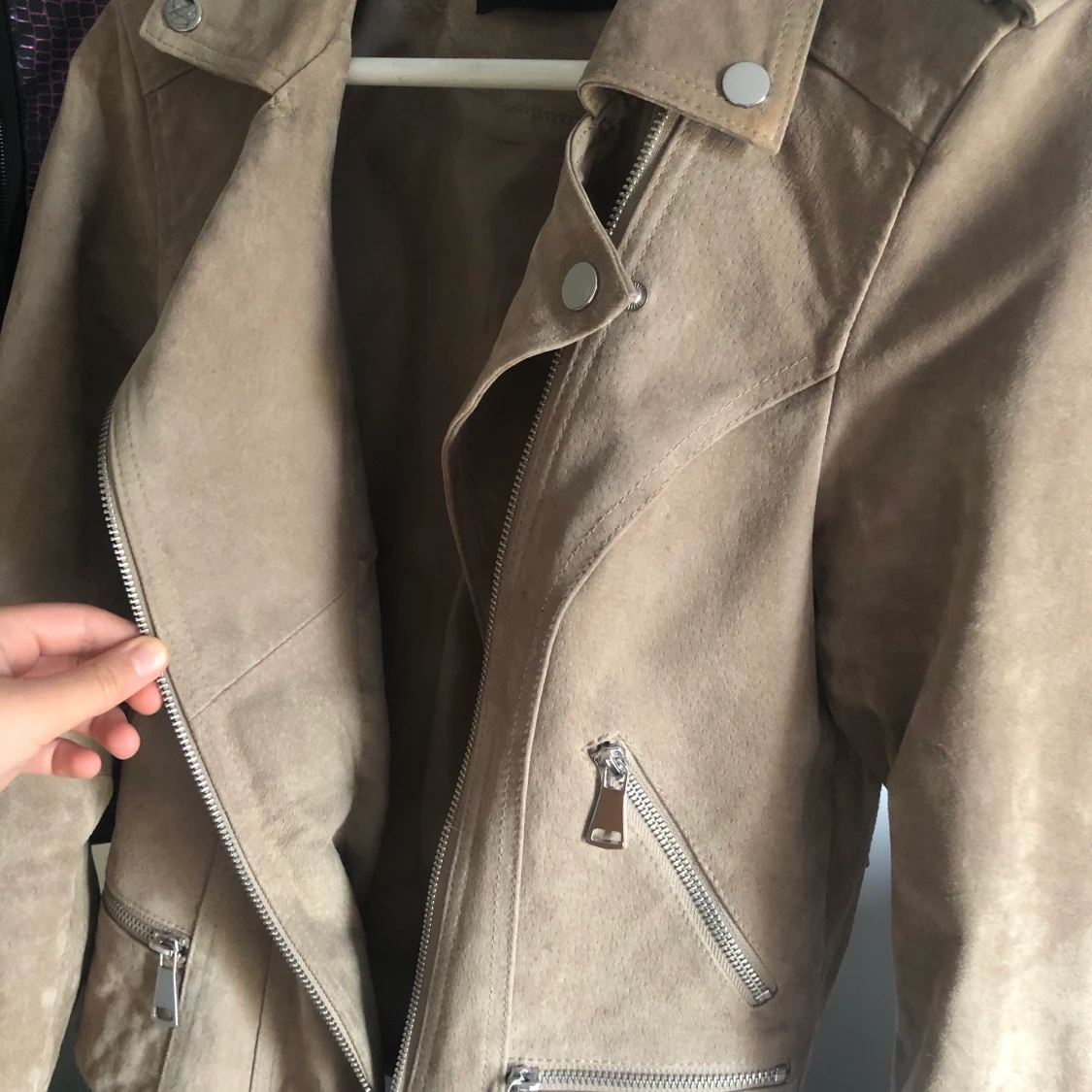 Mockande jacka  - 91