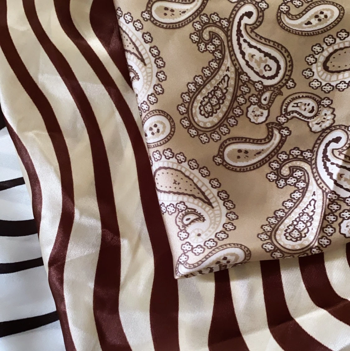 Satinsjalar i bundle 