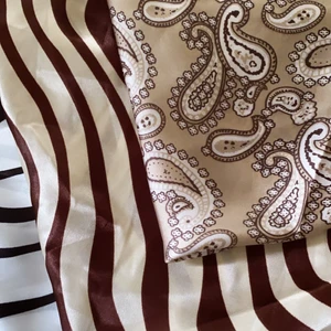 Satinsjalar i bundle  - Satinsjalar säljs tillsammans 