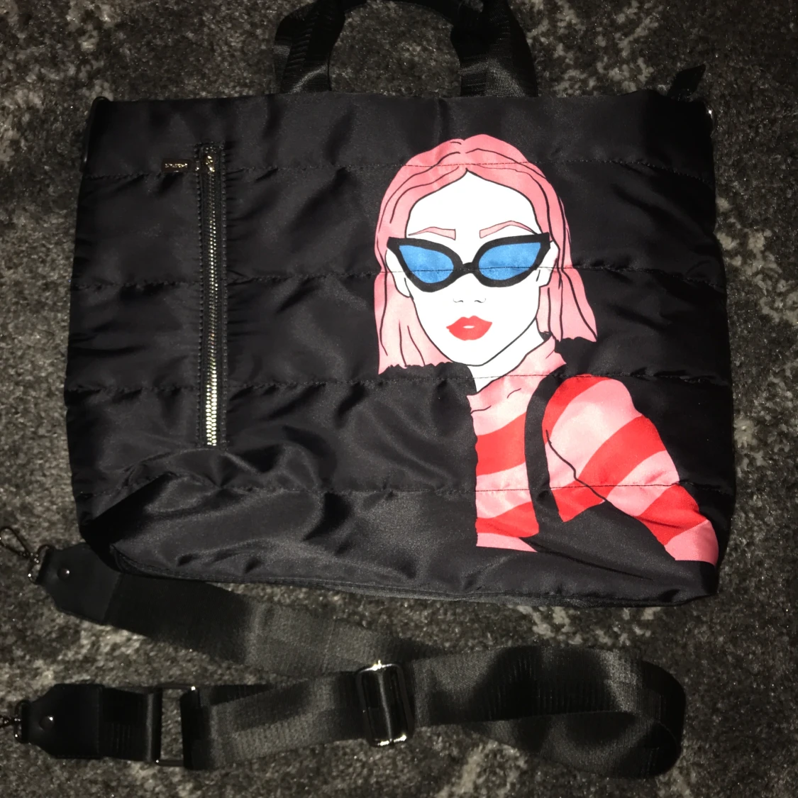 Parfois bag with print - 91