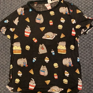 Tshirt  - Söt och väldigt skönt tyg