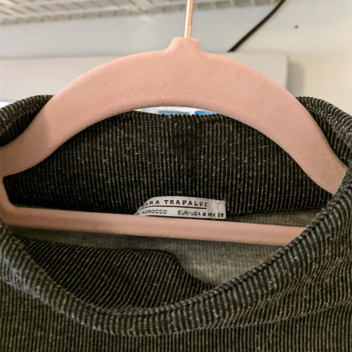 Cropped polotröja - 90