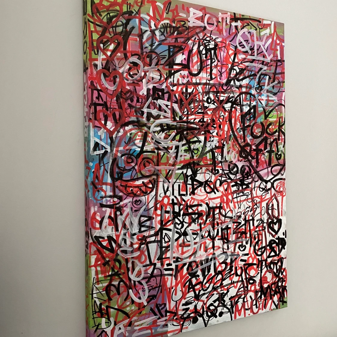 Tavla graffiti  - 90