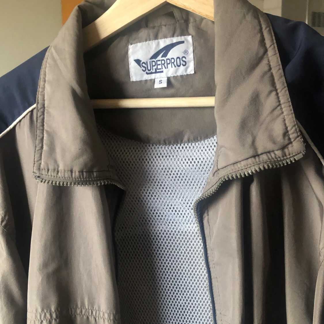 Superpros Vindjacka - 90