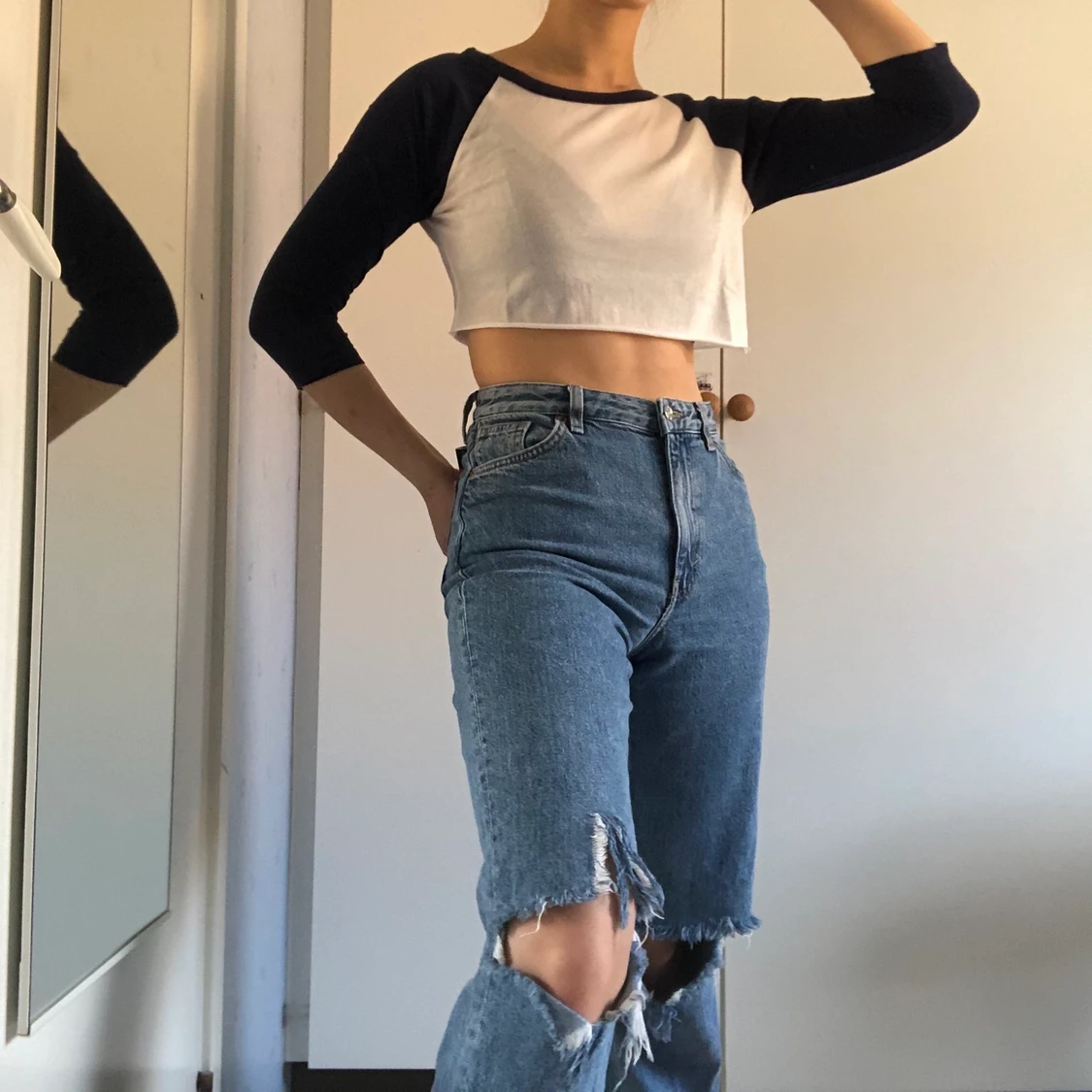 Croptop - 90