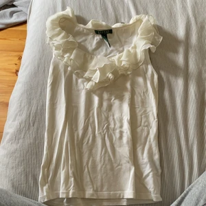 Ralph lauren topp/blus  - Ralph lauren topp/blus storlek XS