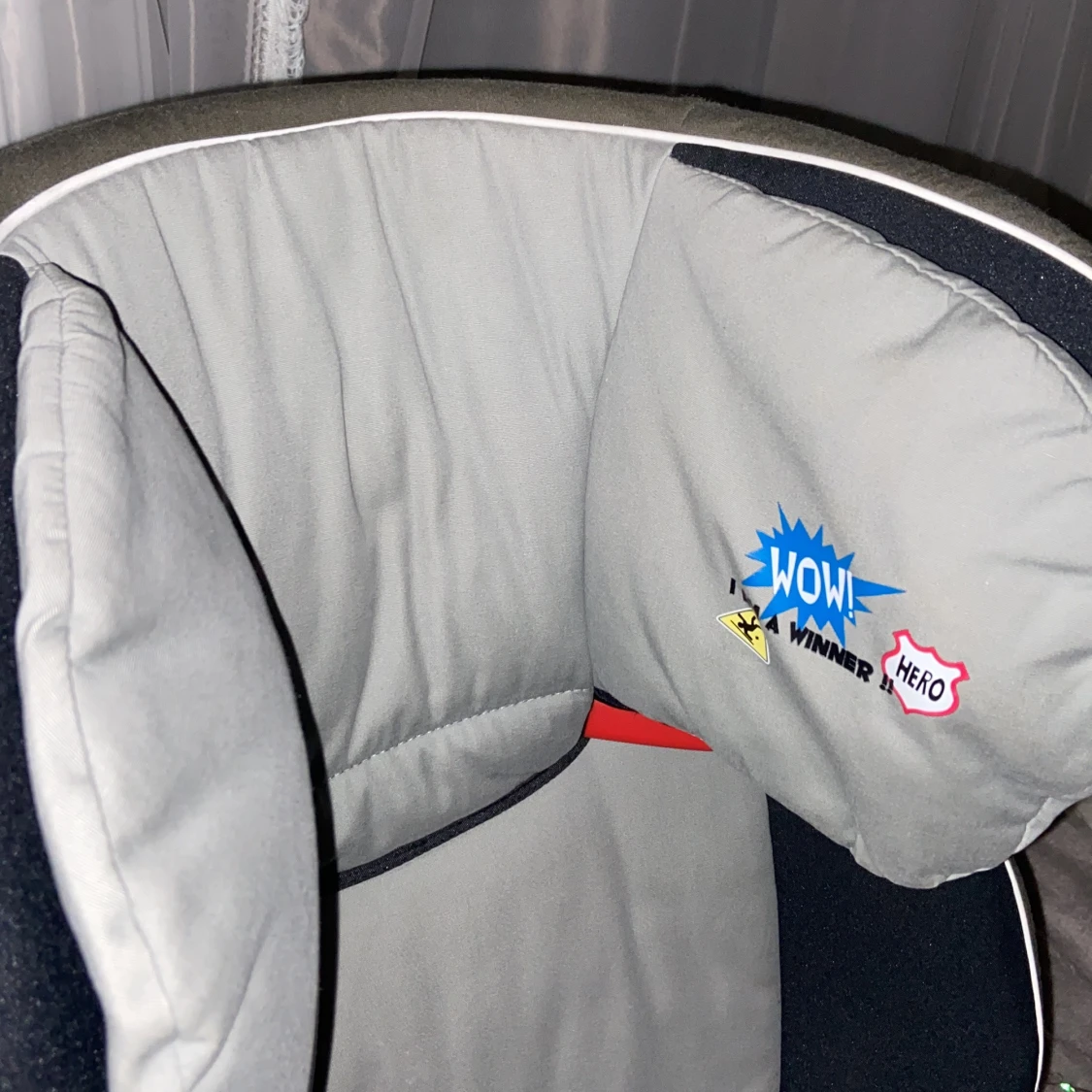 BILBARNSTOL orginalpris ca 1500  - 90