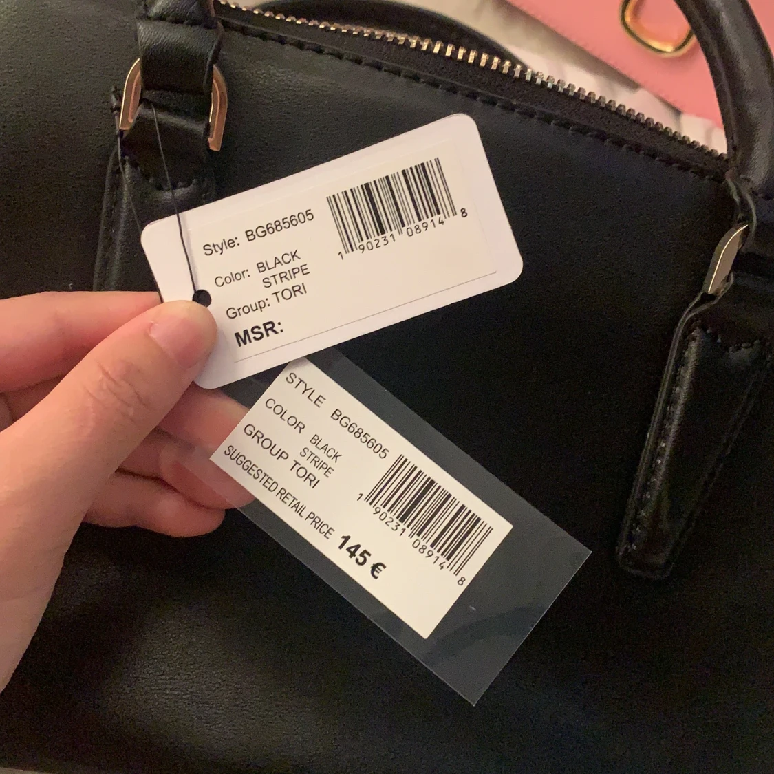 Äkta Guess väska  - 91