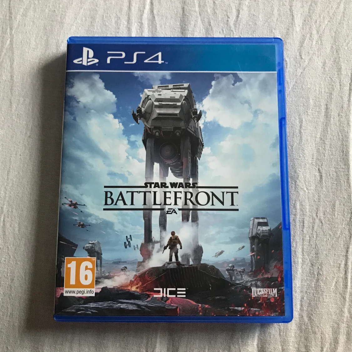 Star Wars Battlefront PS4