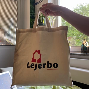 Tygpåse, dansk - Bomull, vit, praktisk tygpåse, rymlig