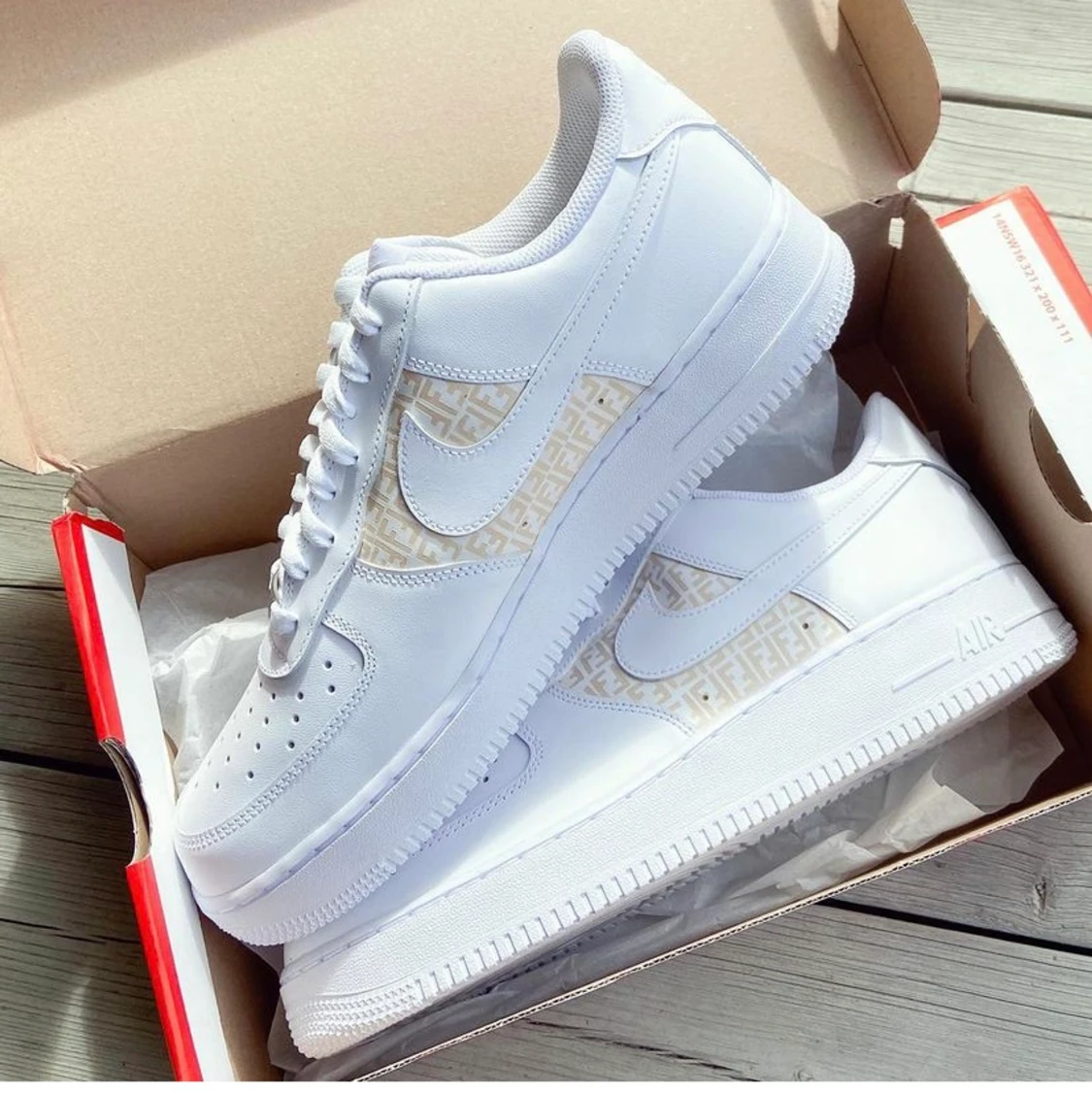 Nike air force one Customs