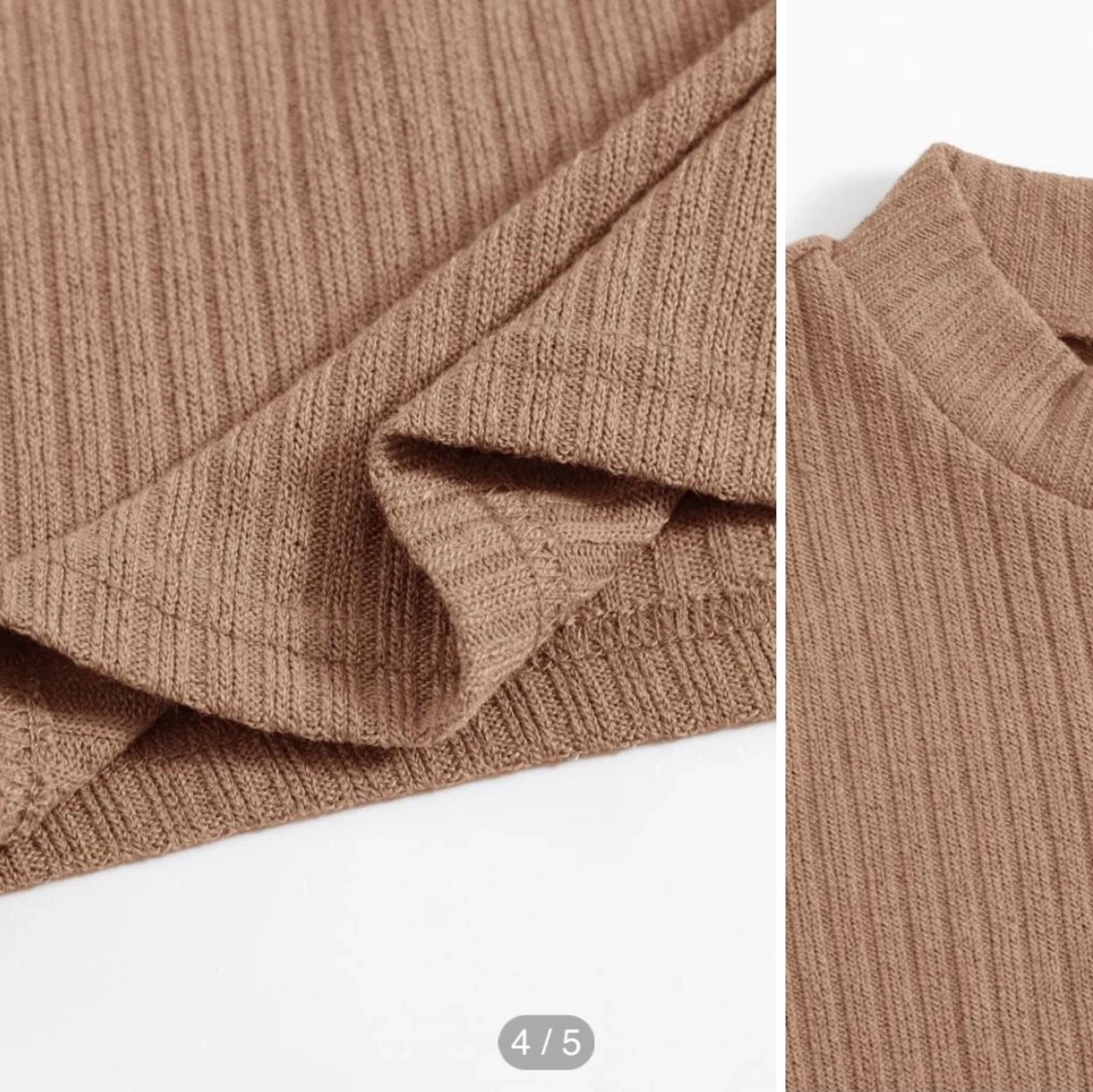 Ribbstickat linne  - 90