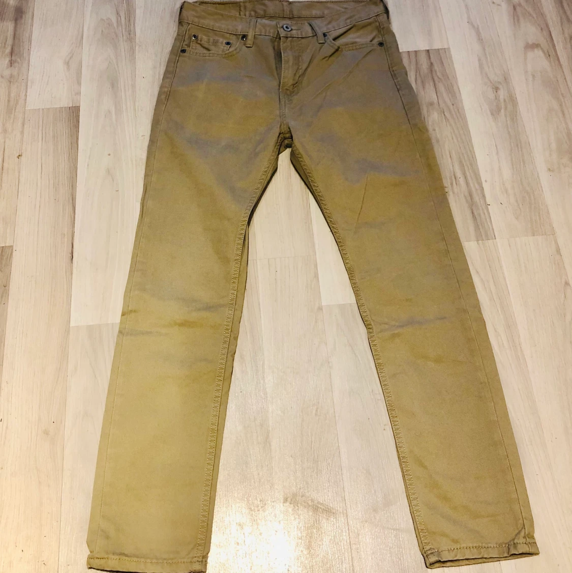 Levis Strauss 510,  Beige W30, L30 - 90