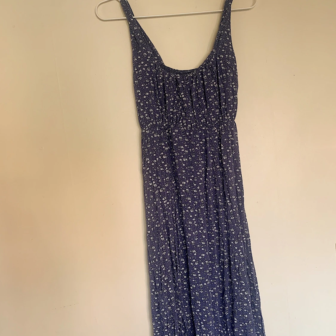 Perfekt strandklänning.