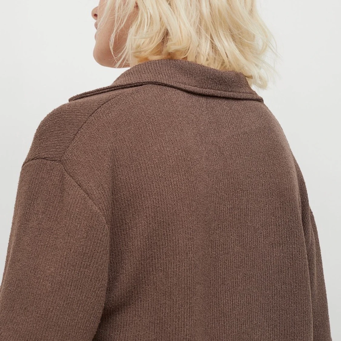 Slubstickad tröja  - 90