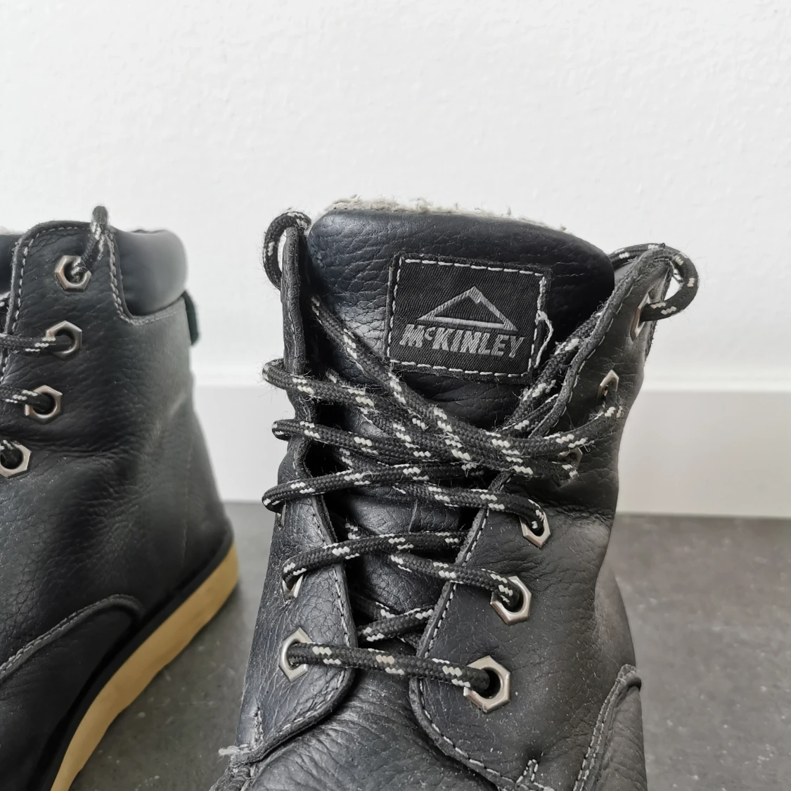 Mckinley vinterkängor stl 41 - 90