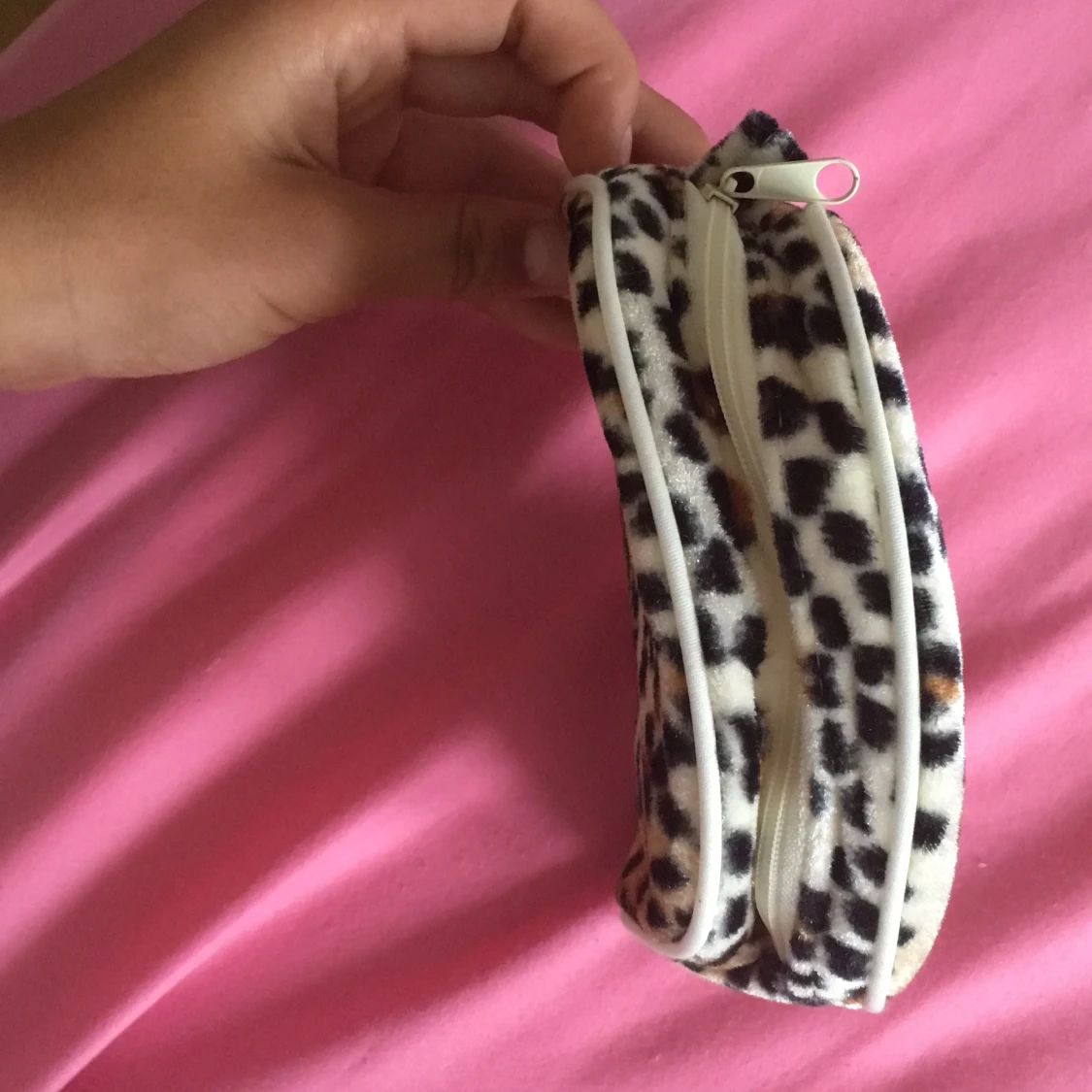 Leopard väska  - 90