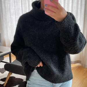 Stickad tröja - Stickad tröja från hm