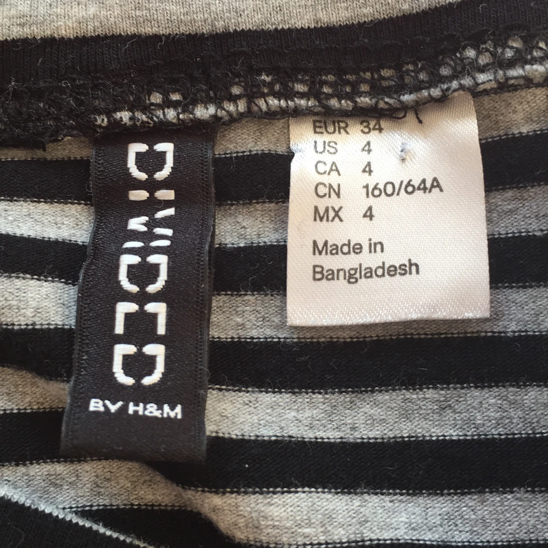 En kjol från H&M - 91