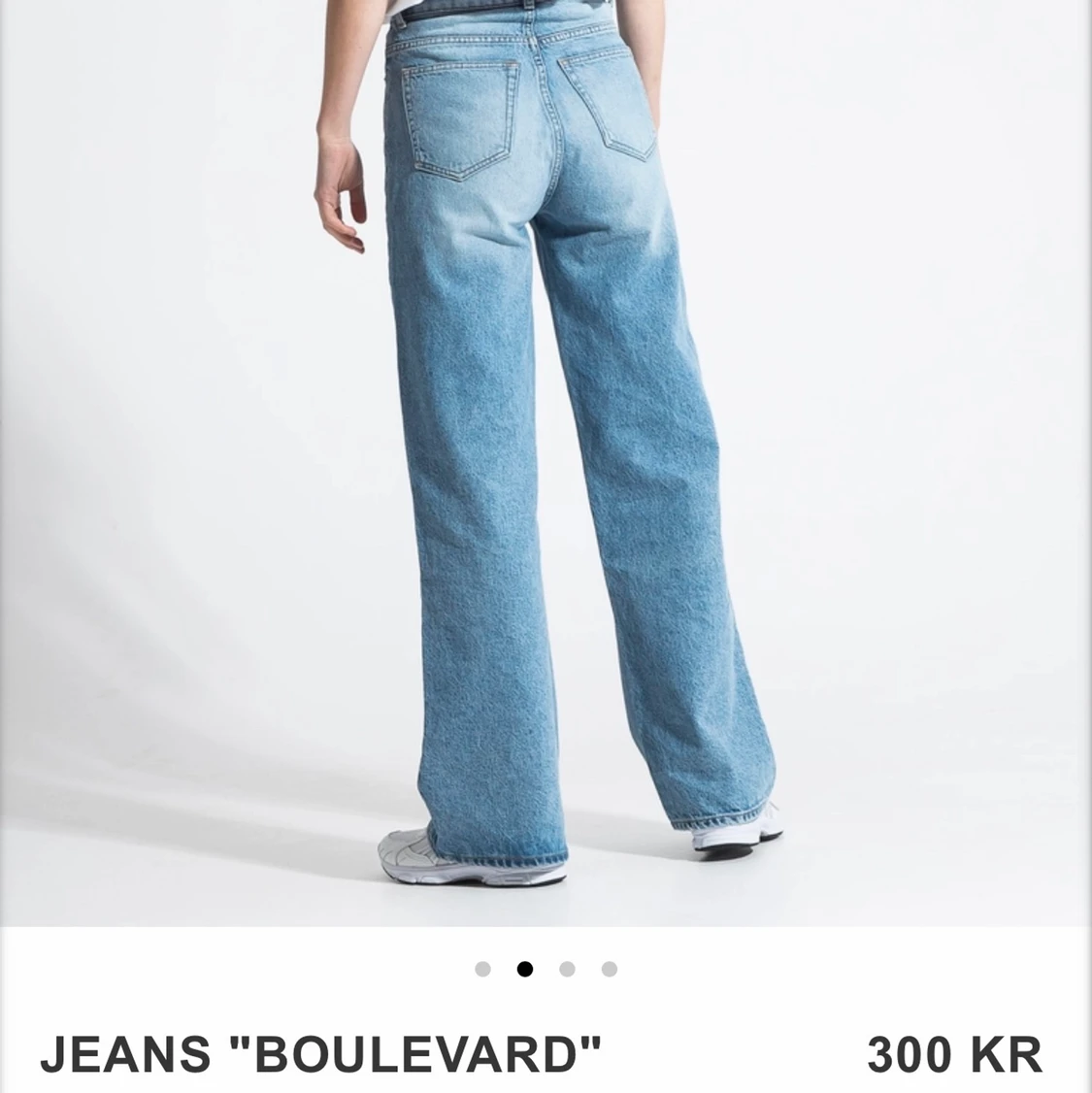 Jeans från lager 157 - 90