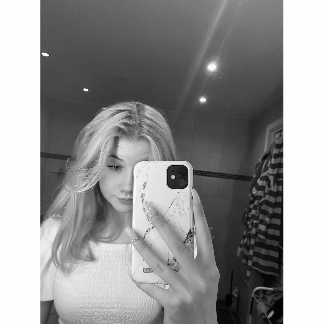 Gina Tricot topp - 90