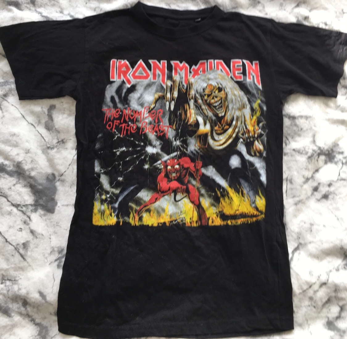 Iron Maiden - 91