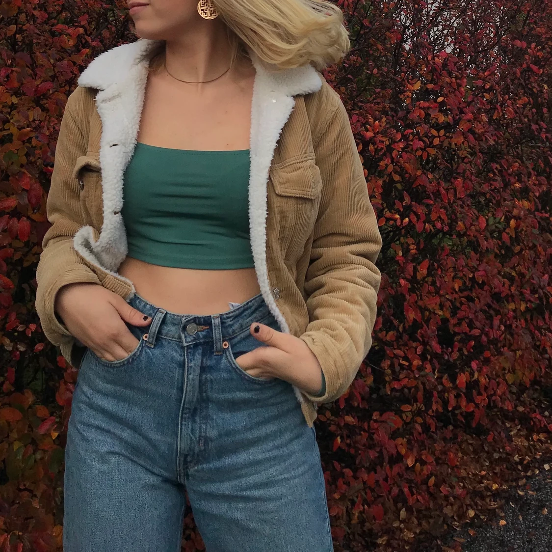 Manchester jacka  - 90