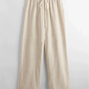 Linné byxor  - Linné byxor från SHEIN. Tyvärr för korta för mkg