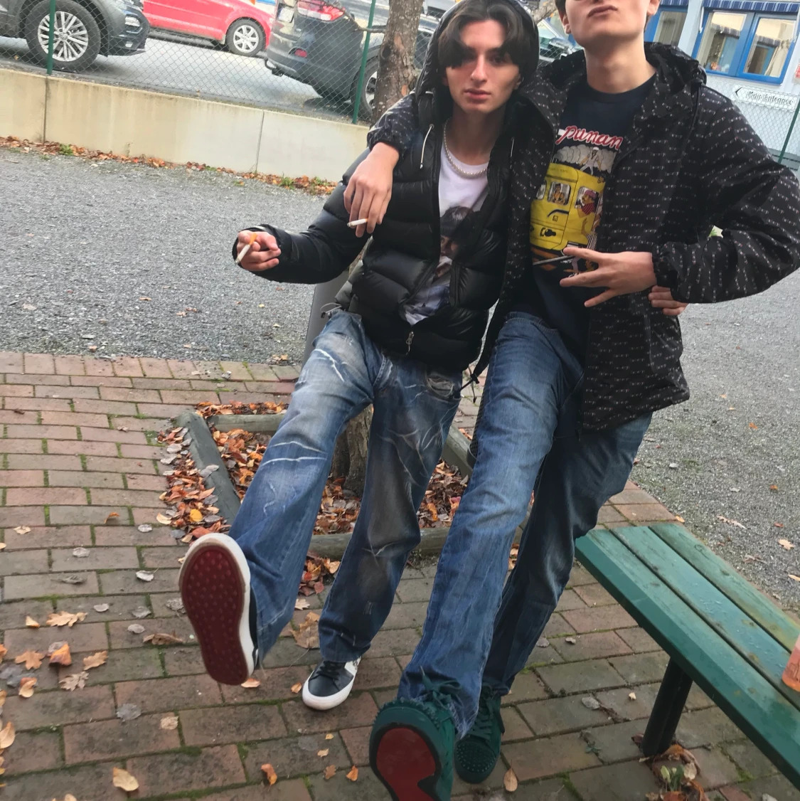 FitPick på Komso Lupo Jeansen