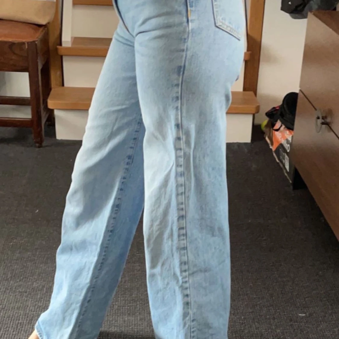 Jeans från Gina - 43