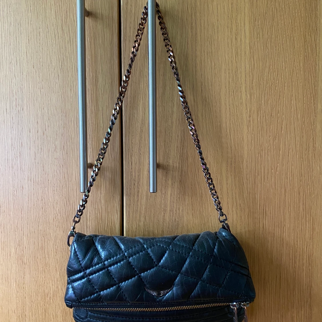 Zadig & Voltaire väska