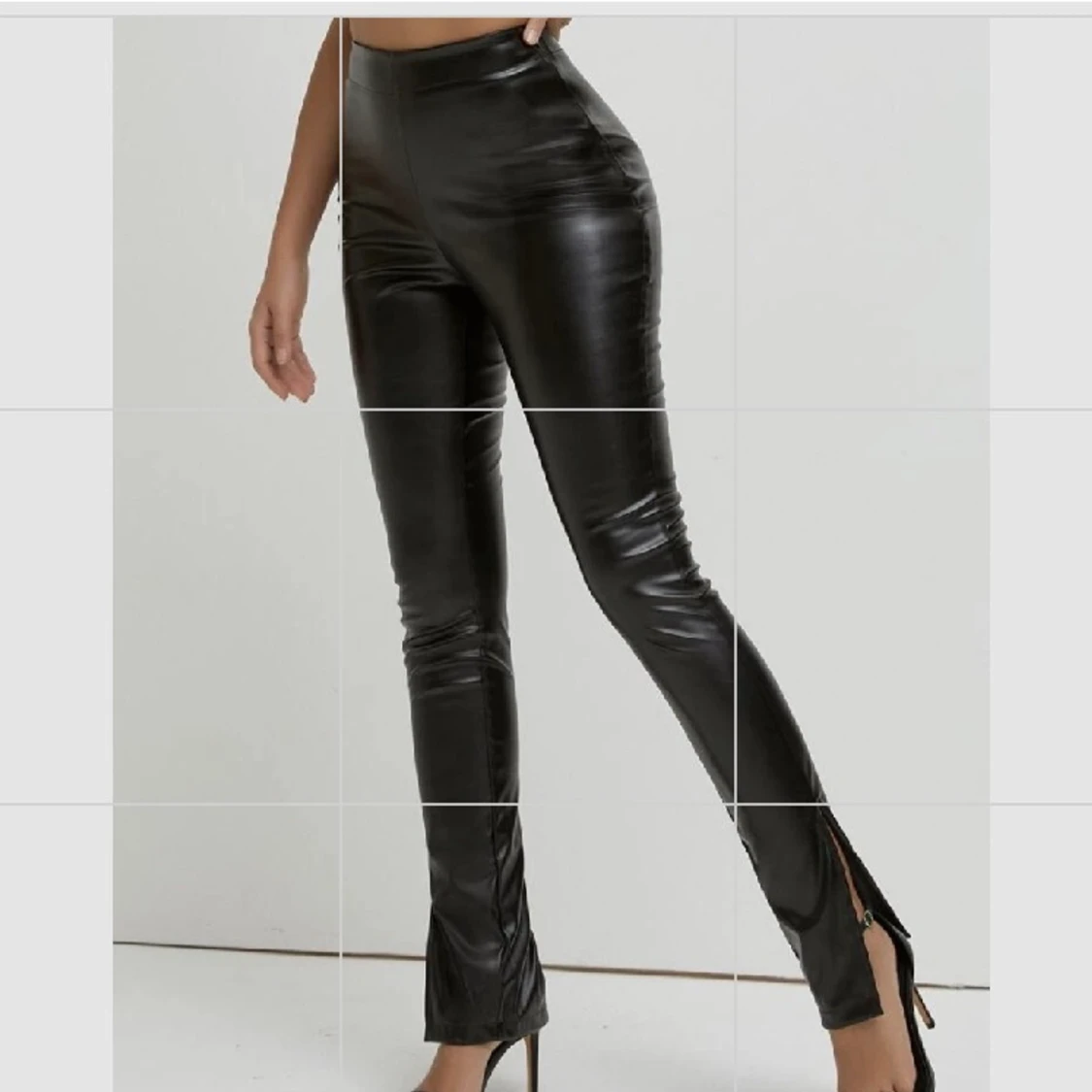 Skinnbyxor ifrån SHEIN  - 90