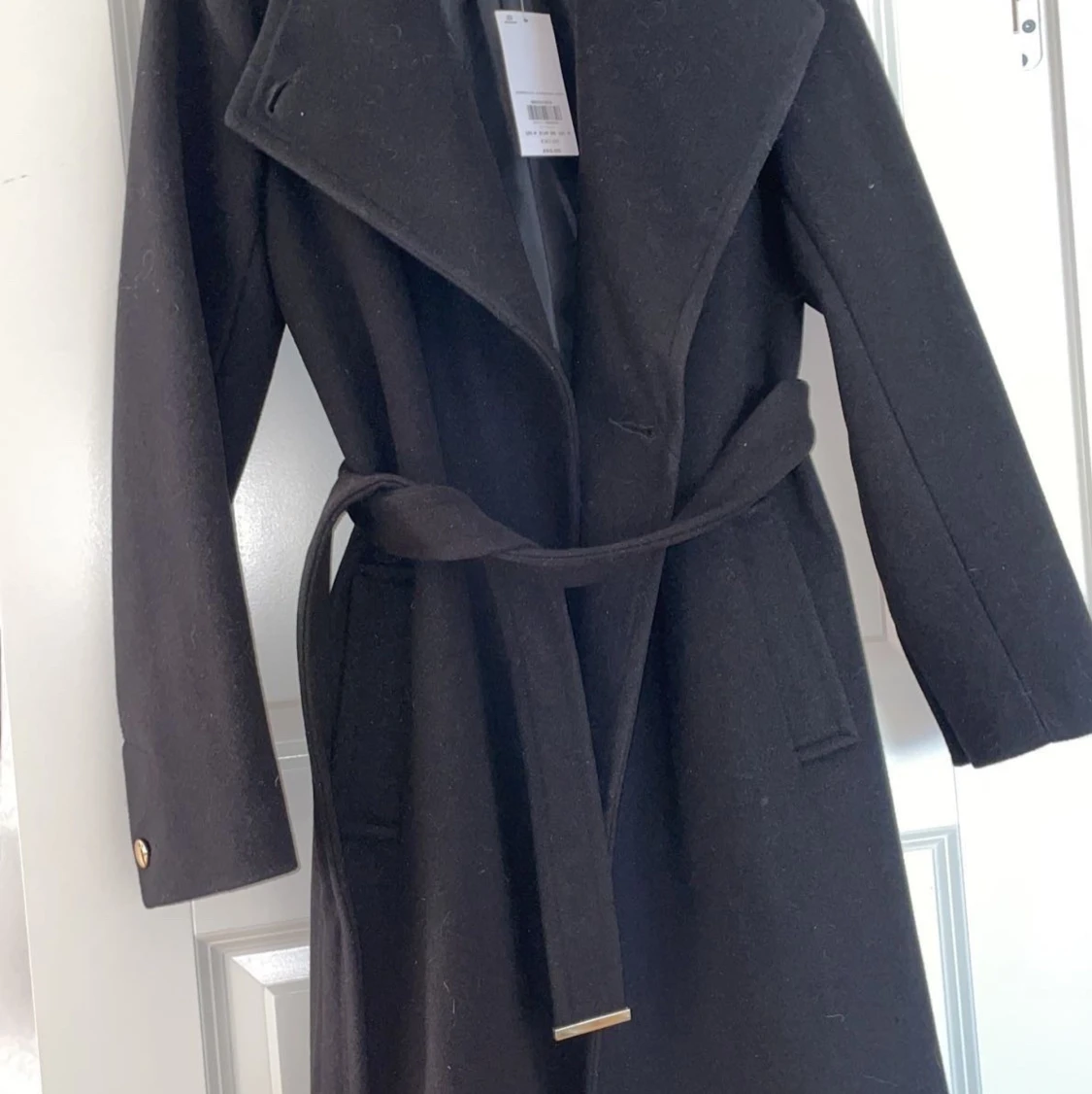 Oanvänd kappa från Dorothy perkins - 90