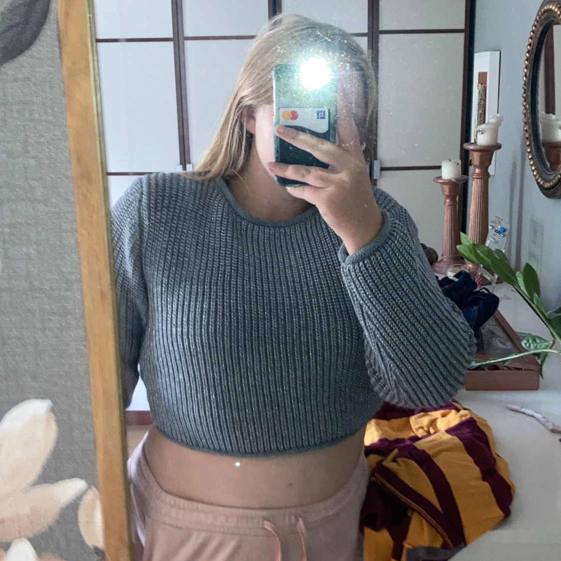 Super fin stickad  - 90