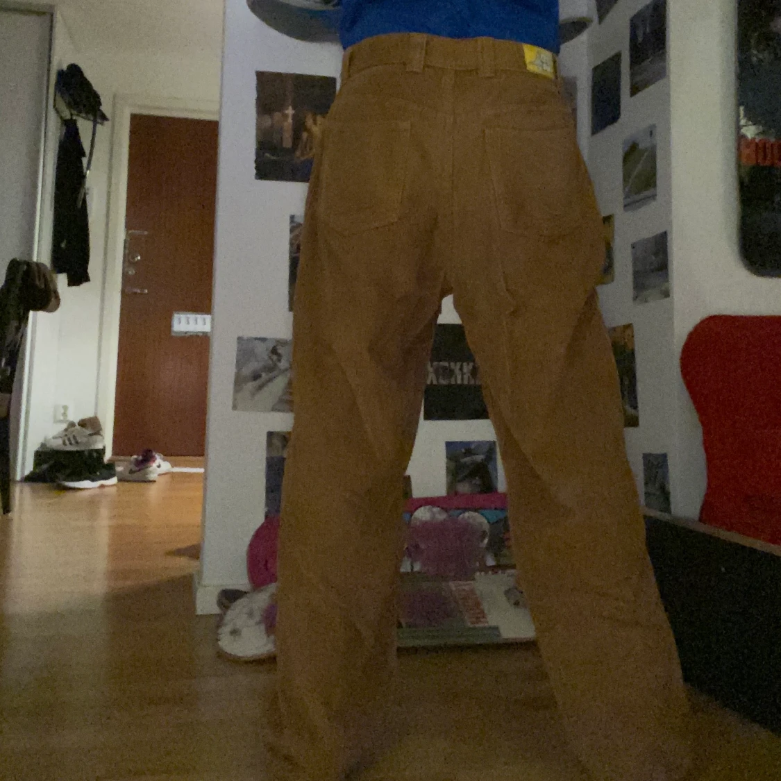 POLAR SKATE CO 93 CORDS - 90