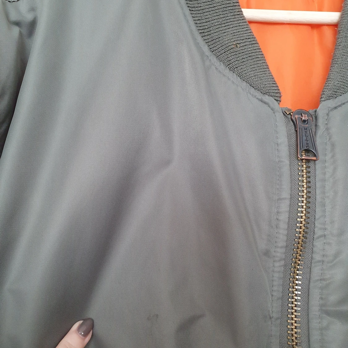 Vintage bomberjacka - 91