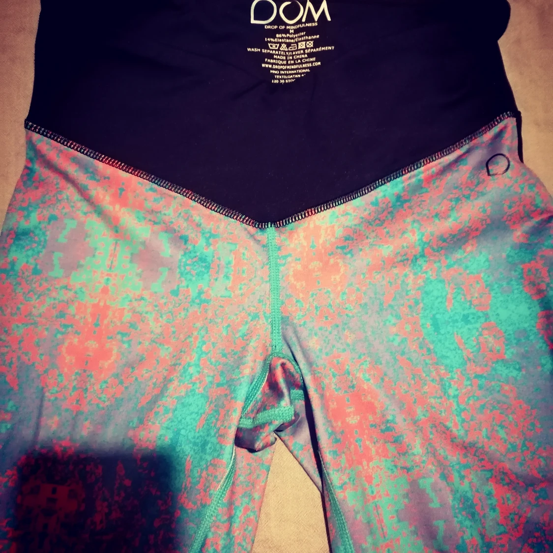 Drop of Mindfulness M&S Yogaset - 90