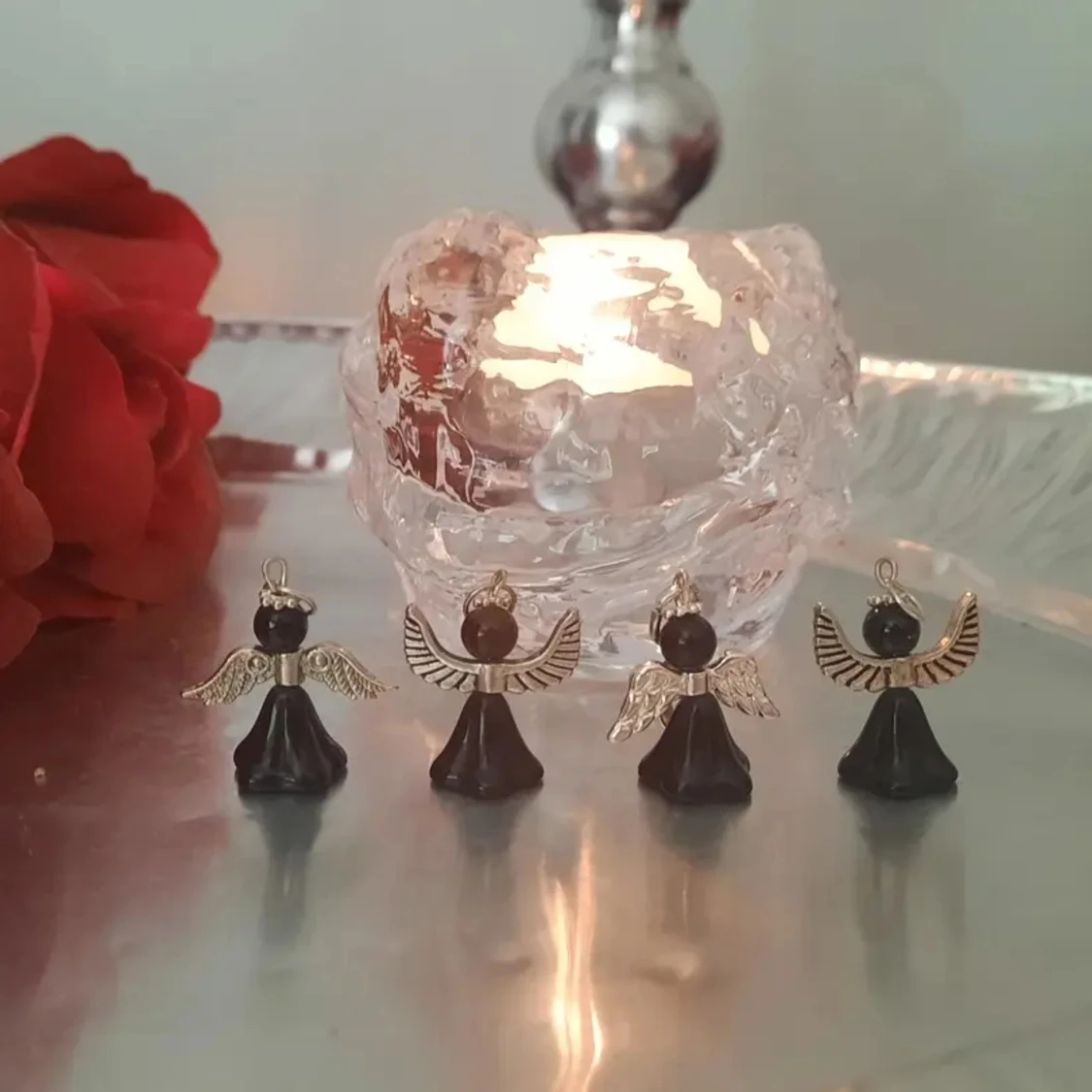 Svarta lyckoänglar!  - 91