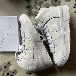 Nike Dunk High Rebel Summit White - WTS - Nya/DS - EU40.5 - Upphämtas i Linköping eller fraktas för 99kr