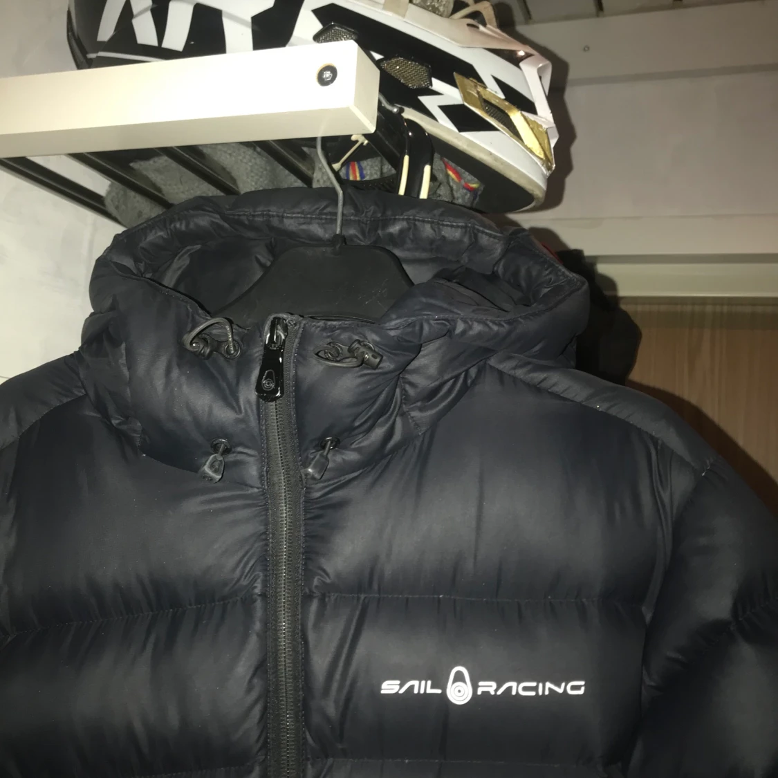 Sail racing jacka st.S/M - 90