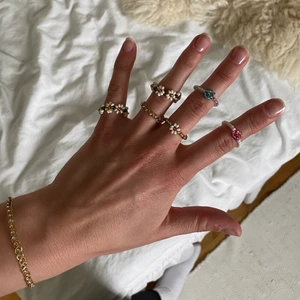 Ringar - Säljer handgjorda ringar 💍 se pris under tidigare inlägg 😇